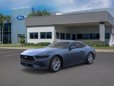 2026 Ford Mustang EcoBoost® Premium Fastback