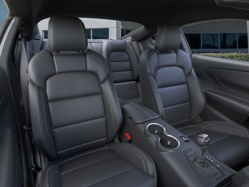 2026 Ford Mustang EcoBoost® Premium Fastback