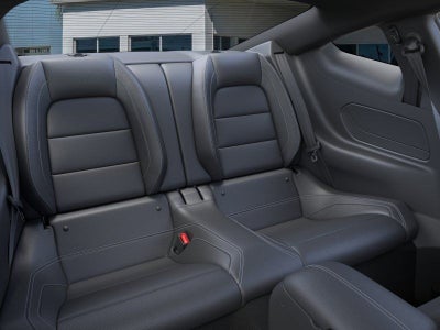 2026 Ford Mustang EcoBoost® Premium Fastback