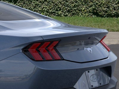 2026 Ford Mustang EcoBoost® Premium Fastback