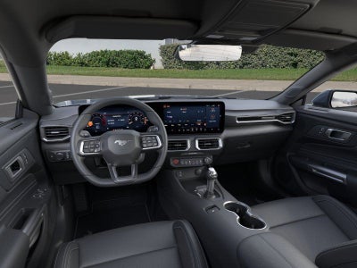 2026 Ford Mustang EcoBoost® Premium Fastback
