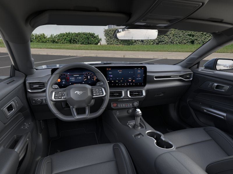 2026 Ford Mustang EcoBoost® Premium Fastback