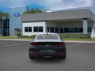 2026 Ford Mustang EcoBoost® Fastback