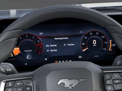 2025 Ford Mustang EcoBoost Premium