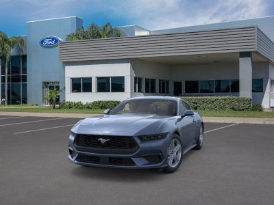 2026 Ford Mustang EcoBoost® Fastback