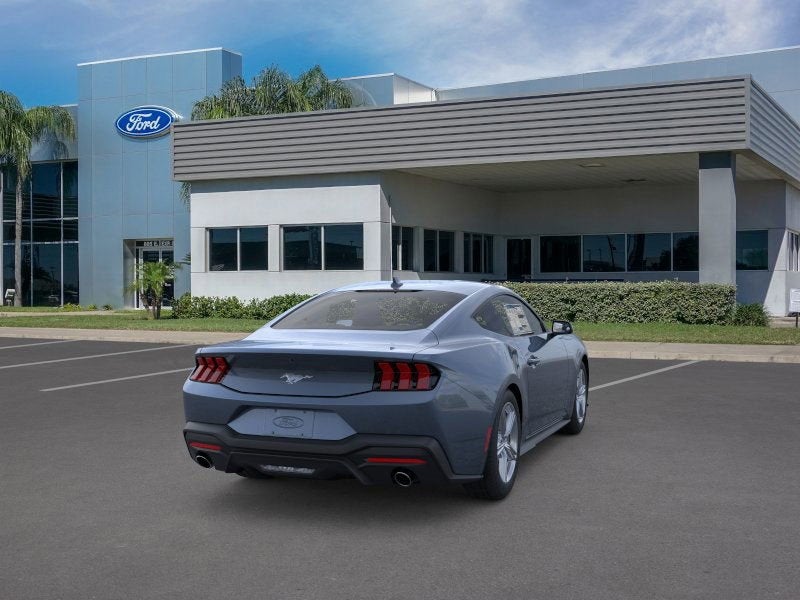 2026 Ford Mustang EcoBoost® Fastback