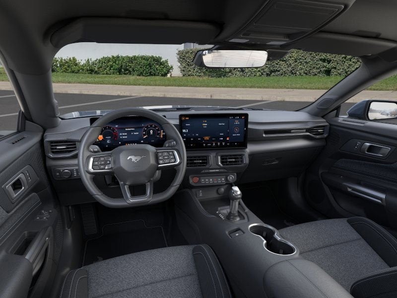 2026 Ford Mustang EcoBoost® Fastback