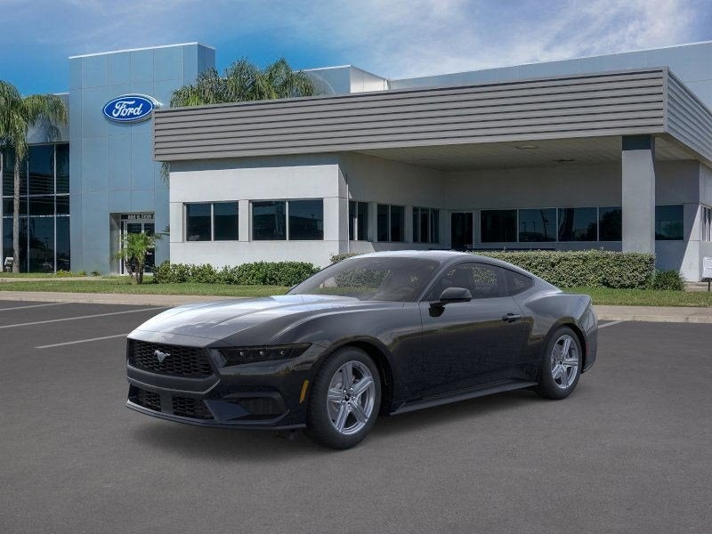2026 Ford Mustang EcoBoost® Fastback