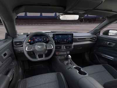 2026 Ford Mustang EcoBoost