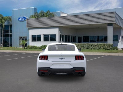 2025 Ford Mustang EcoBoost