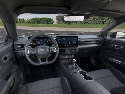 2025 Ford Mustang EcoBoost