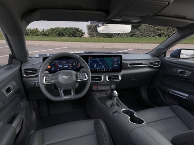 2026 Ford Mustang EcoBoost Premium