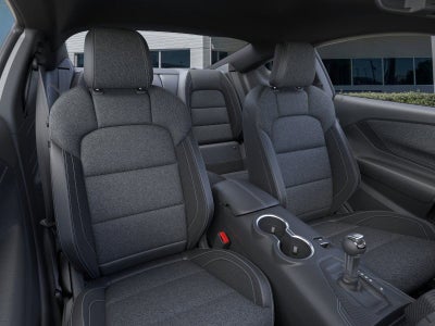 2026 Ford Mustang EcoBoost® Fastback