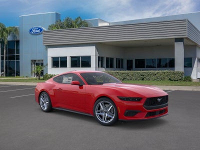 2026 Ford Mustang EcoBoost Premium