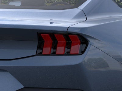 2026 Ford Mustang EcoBoost® Fastback