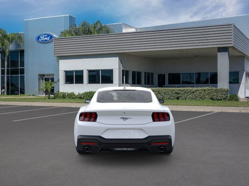 2026 Ford Mustang EcoBoost® Fastback