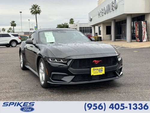 2024 Ford Mustang EcoBoost