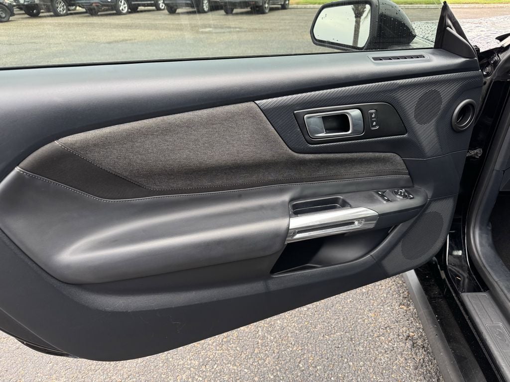 2024 Ford Mustang EcoBoost