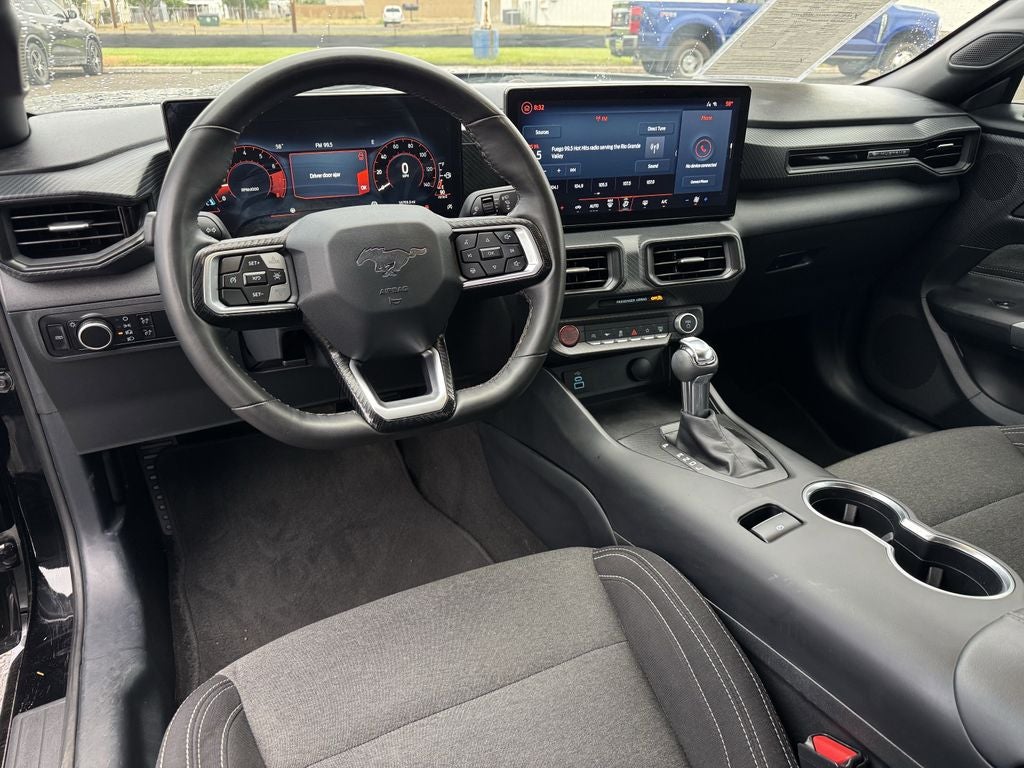 2024 Ford Mustang EcoBoost