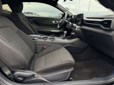 2024 Ford Mustang EcoBoost