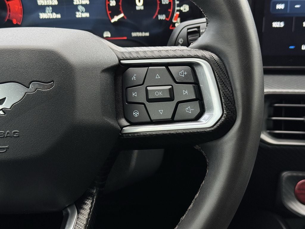 2024 Ford Mustang EcoBoost