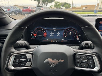 2024 Ford Mustang EcoBoost