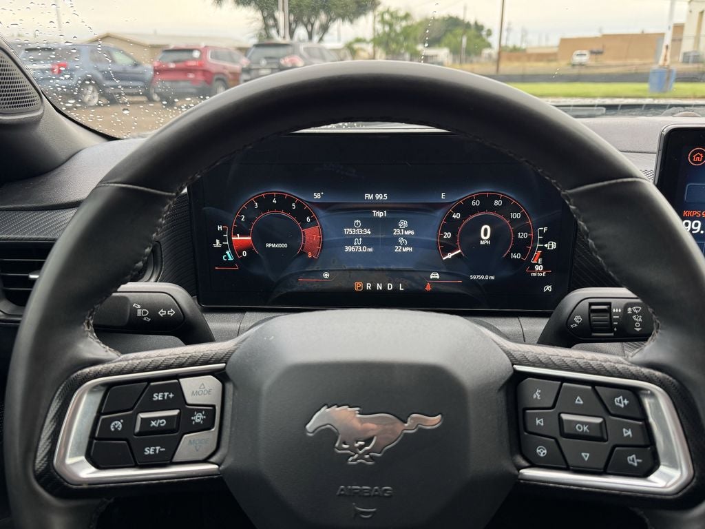 2024 Ford Mustang EcoBoost