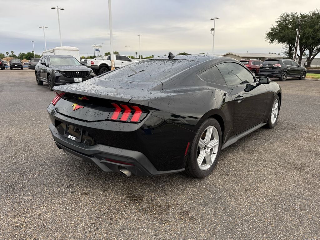 2024 Ford Mustang EcoBoost