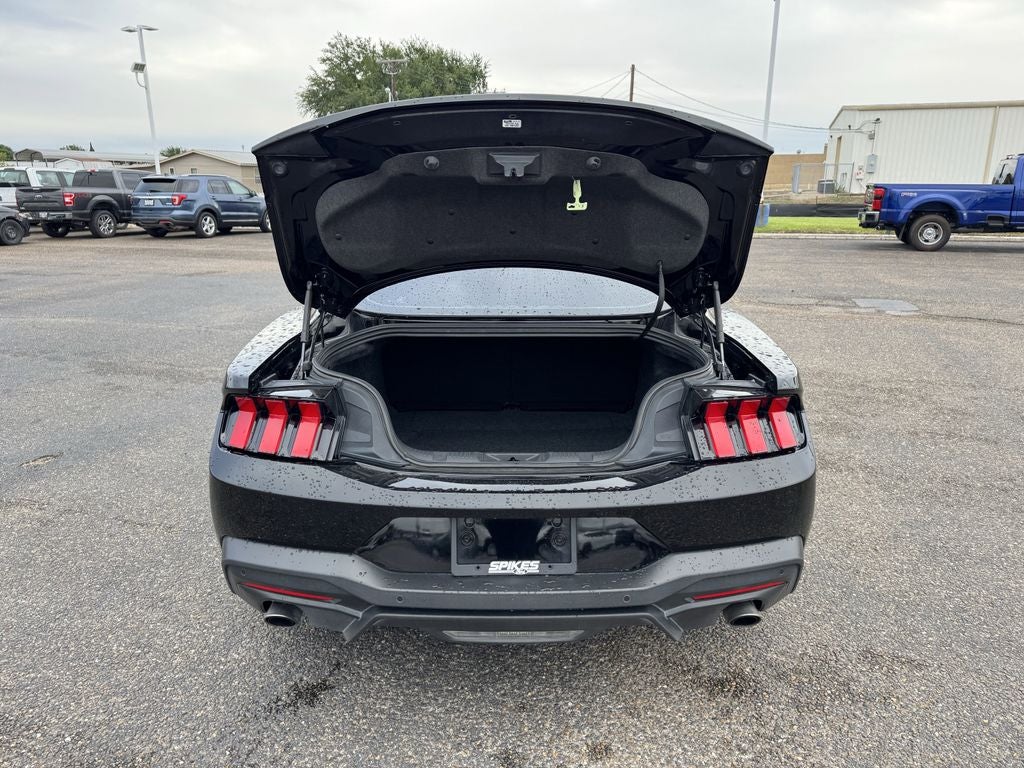 2024 Ford Mustang EcoBoost