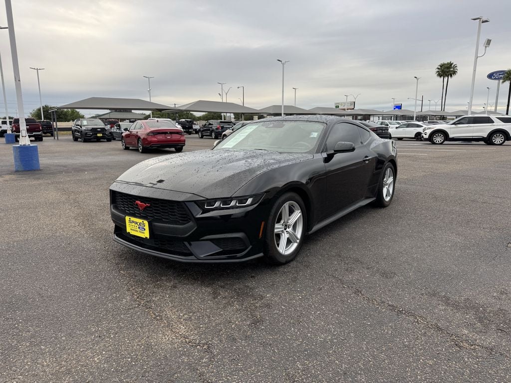 2024 Ford Mustang EcoBoost