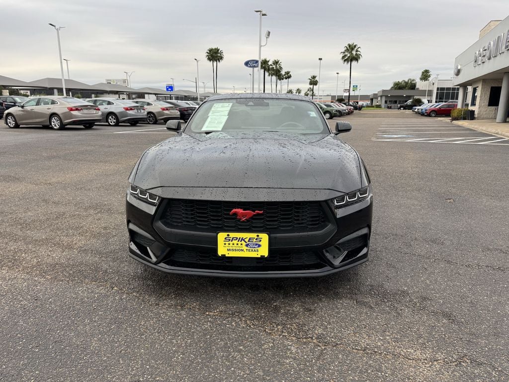 2024 Ford Mustang EcoBoost