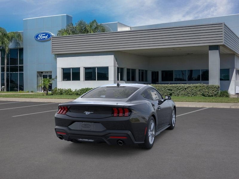 2026 Ford Mustang EcoBoost® Fastback