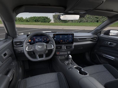 2026 Ford Mustang EcoBoost® Fastback