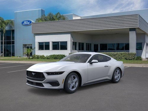2026 Ford Mustang EcoBoost® Fastback