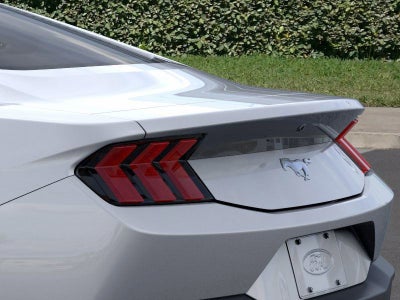 2026 Ford Mustang EcoBoost® Fastback