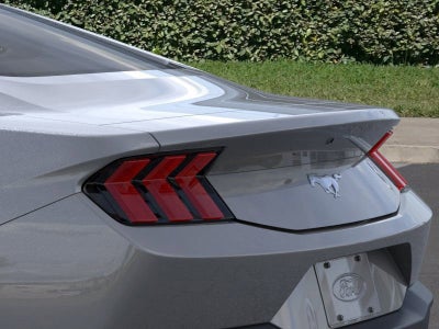 2026 Ford Mustang EcoBoost® Fastback