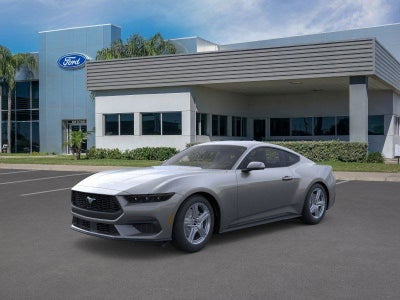 2026 Ford Mustang EcoBoost® Fastback