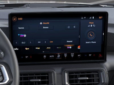 2026 Ford Mustang EcoBoost® Fastback