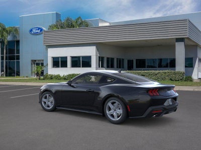 2026 Ford Mustang EcoBoost® Fastback