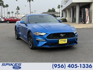 2021 Ford Mustang EcoBoost