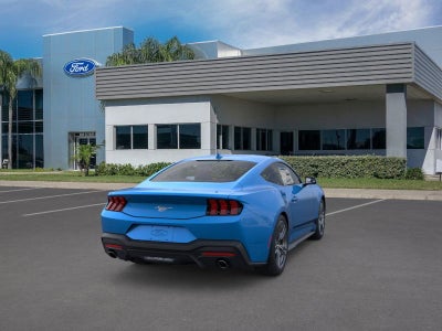 2025 Ford Mustang EcoBoost