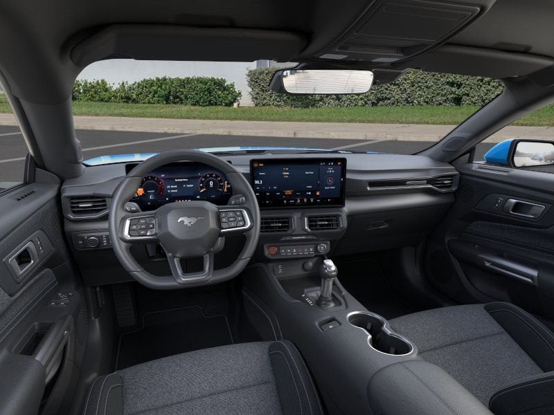 2025 Ford Mustang EcoBoost