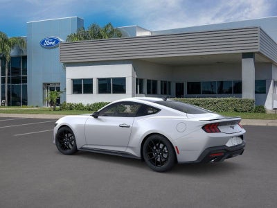 2026 Ford Mustang EcoBoost® Fastback