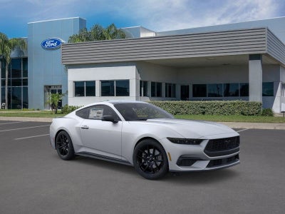 2026 Ford Mustang EcoBoost® Fastback