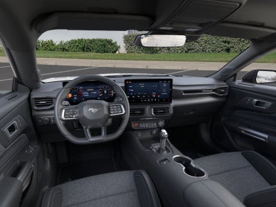 2026 Ford Mustang EcoBoost® Fastback