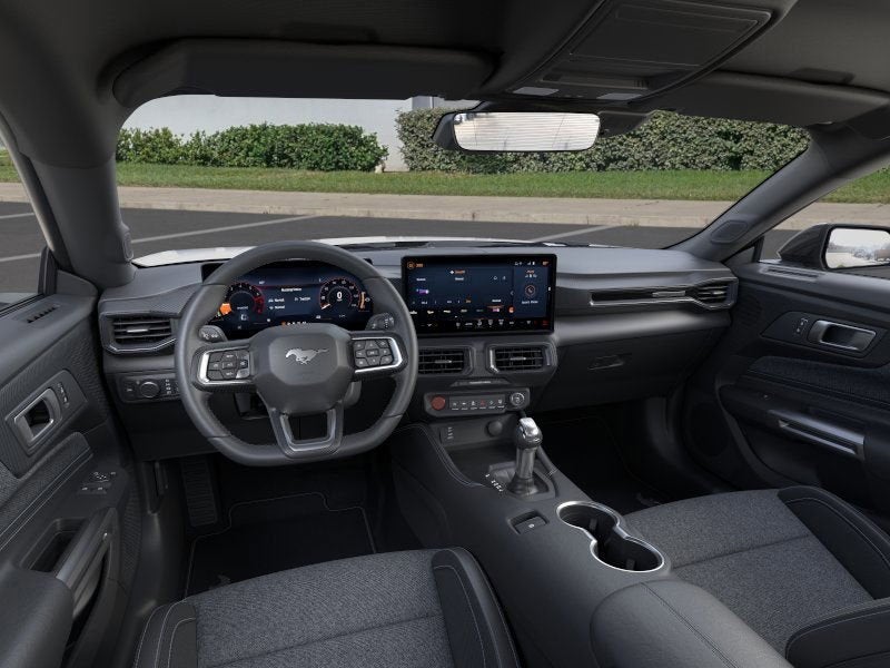 2026 Ford Mustang EcoBoost® Fastback