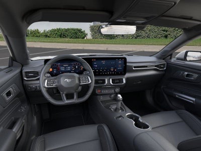 2025 Ford Mustang EcoBoost Premium