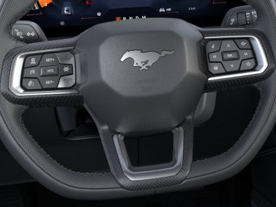2025 Ford Mustang EcoBoost Premium