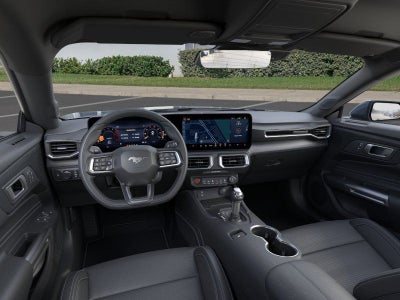 2025 Ford Mustang EcoBoost Premium
