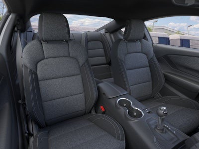 2026 Ford Mustang EcoBoost® Fastback